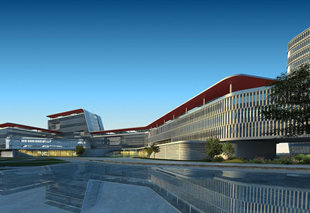 咸宁市建筑设计的测试内容