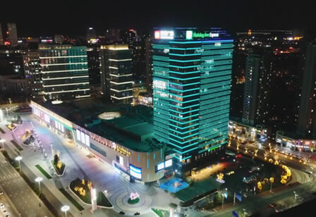 咸宁市花园设计的测试内容